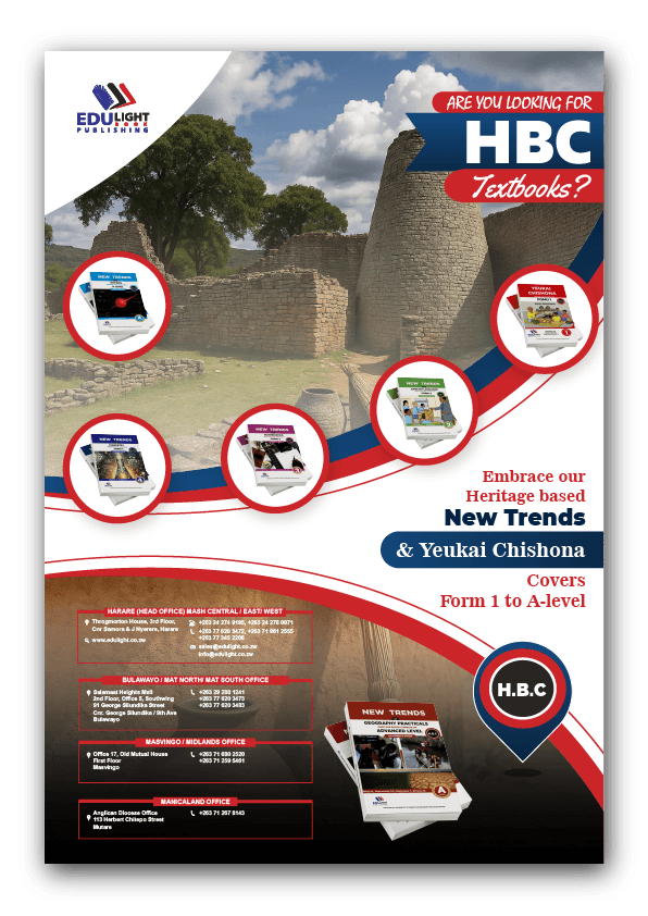 Makuruwan showcase Edulight HBC flyer design