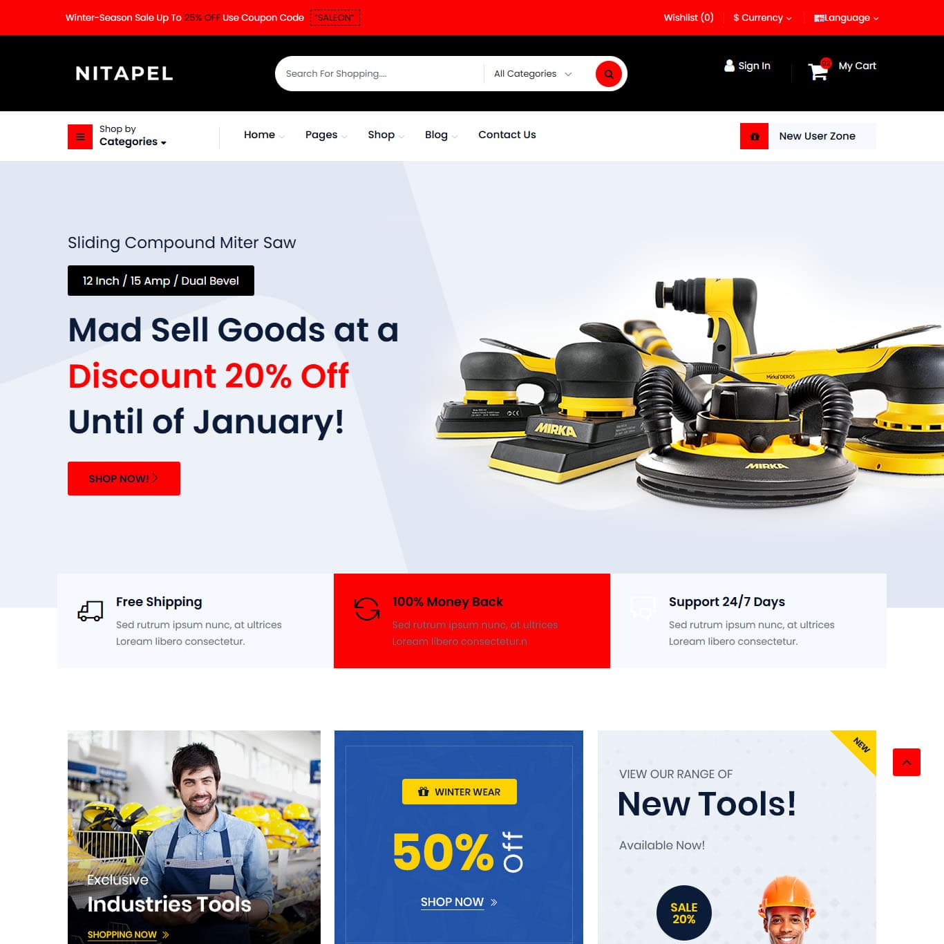 Makuruwan showcase Nitapel website project